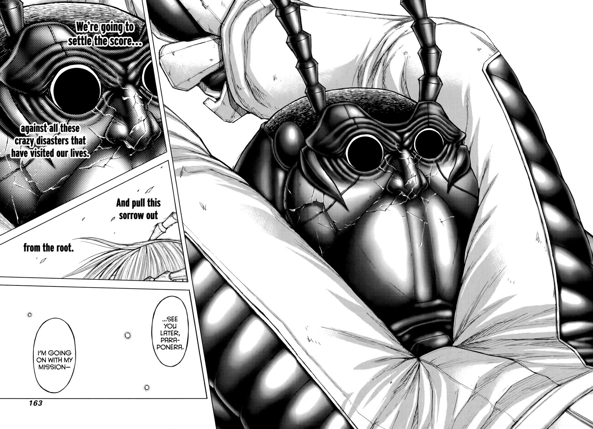 Terra Formars, Chapter 83 image 14